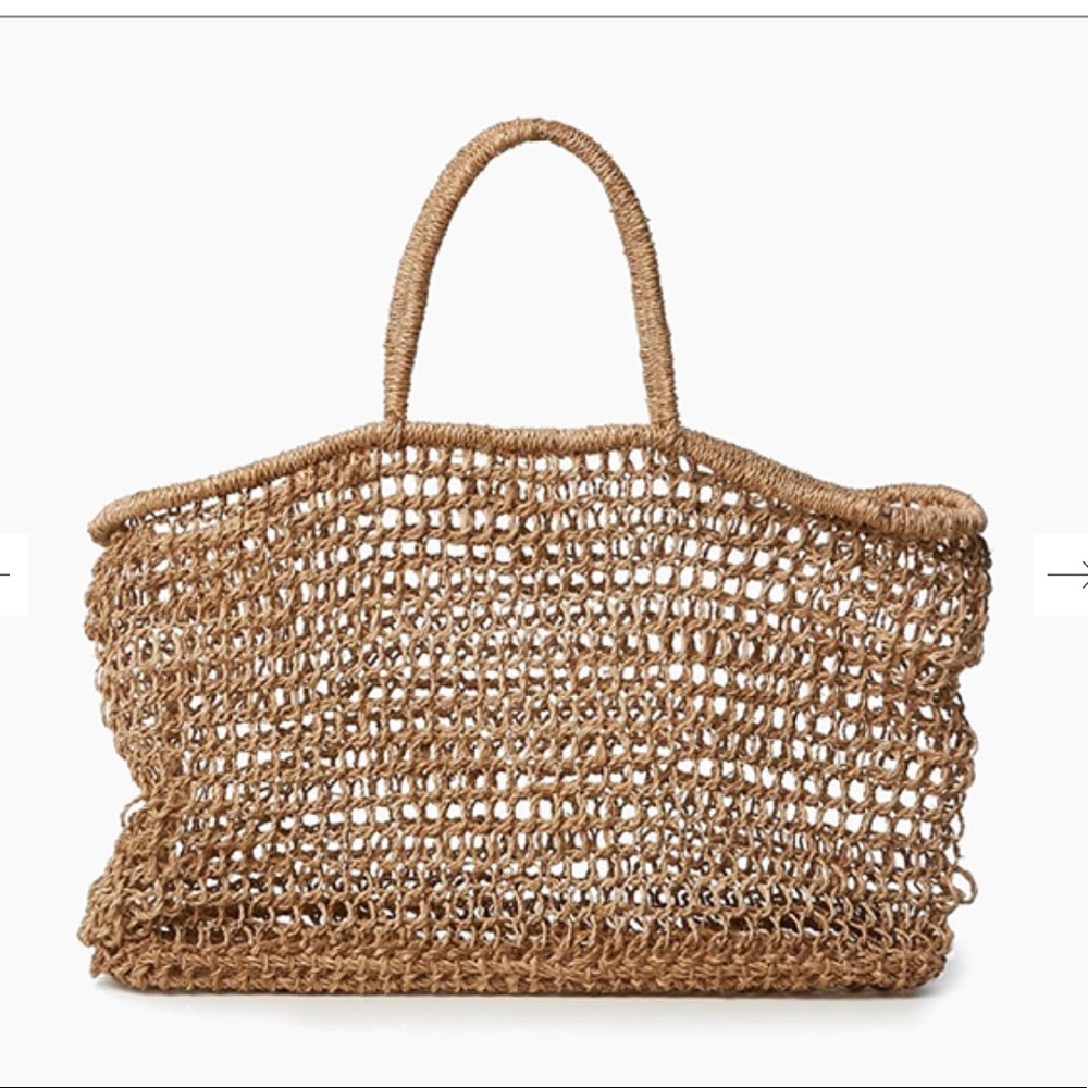 ABACA BET BAG